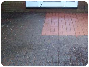 Driveway Cleaning & Sealing - Swindon, Wiltshire