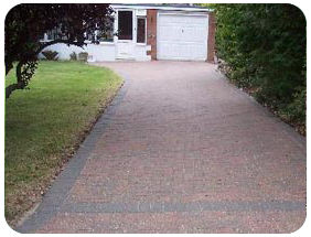 Block Paving Cleaning Wiltshire